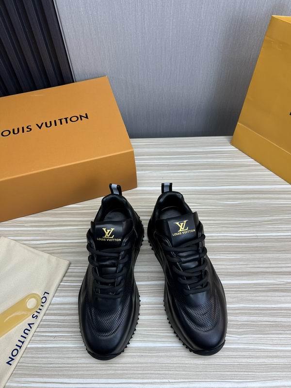 LV Men's Shoes 1999